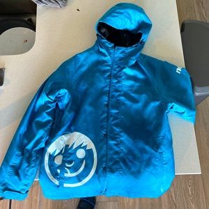 Neff Ski jacket XL boys